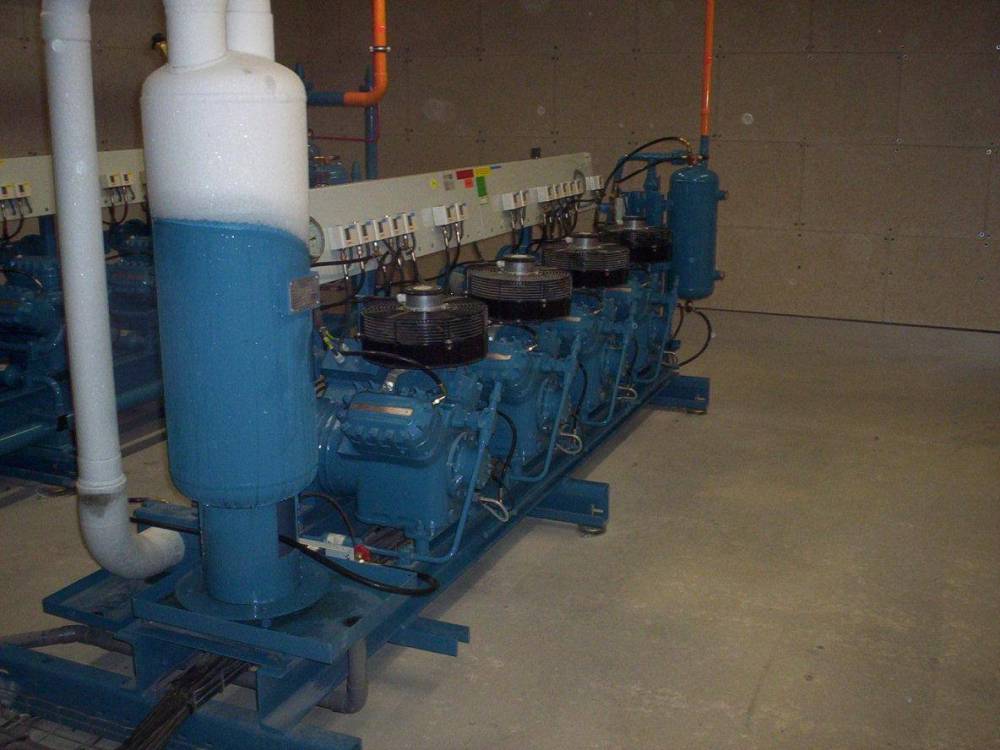 Réalisation moteur bleu