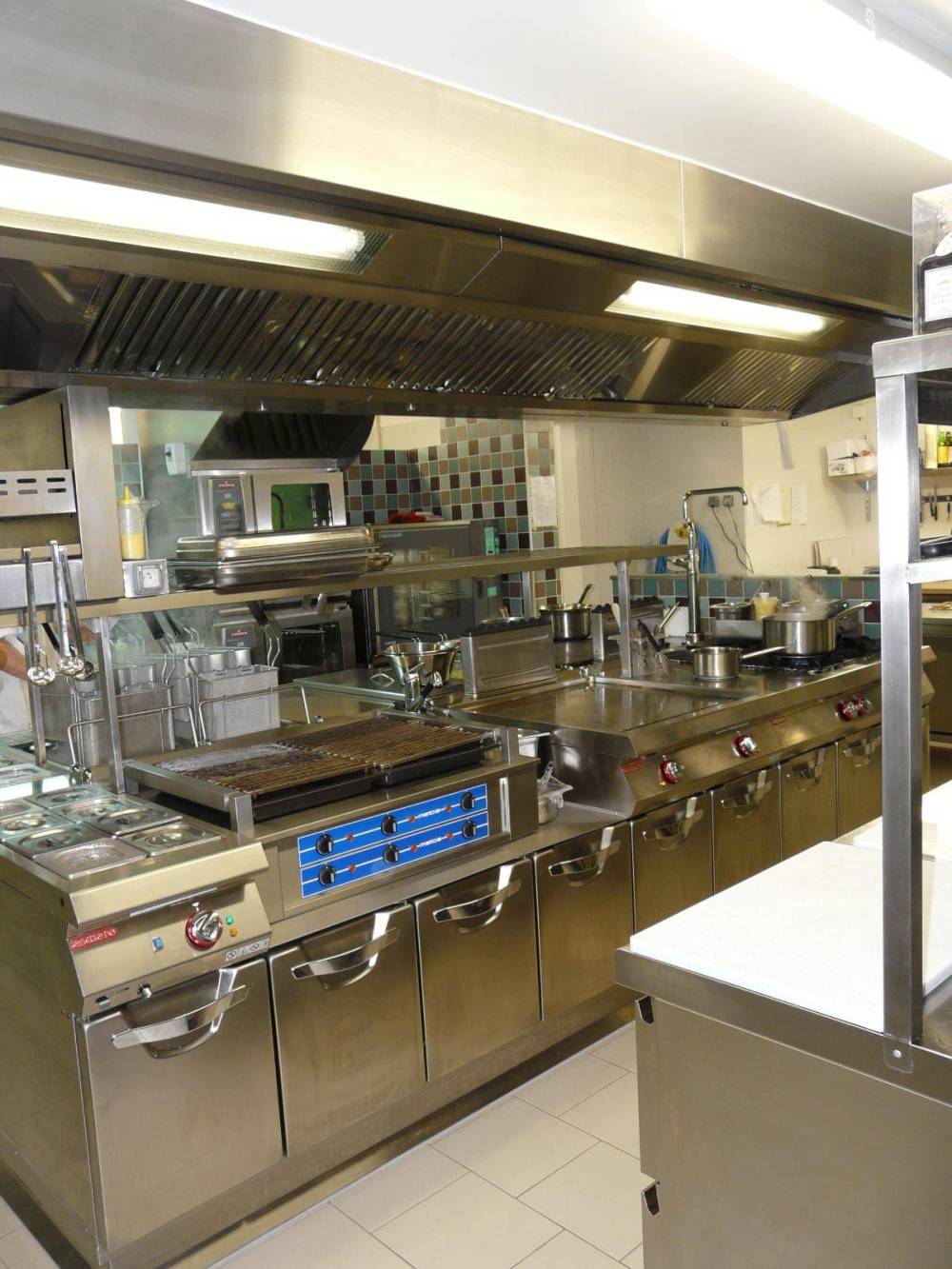 Cuisine professionnelle près de Les Sables-d'Olonne