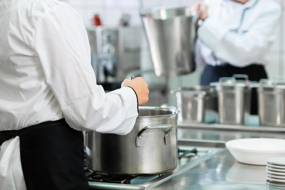 Fabrication cuisine professionnelle près de Les Sables-d'Olonne
