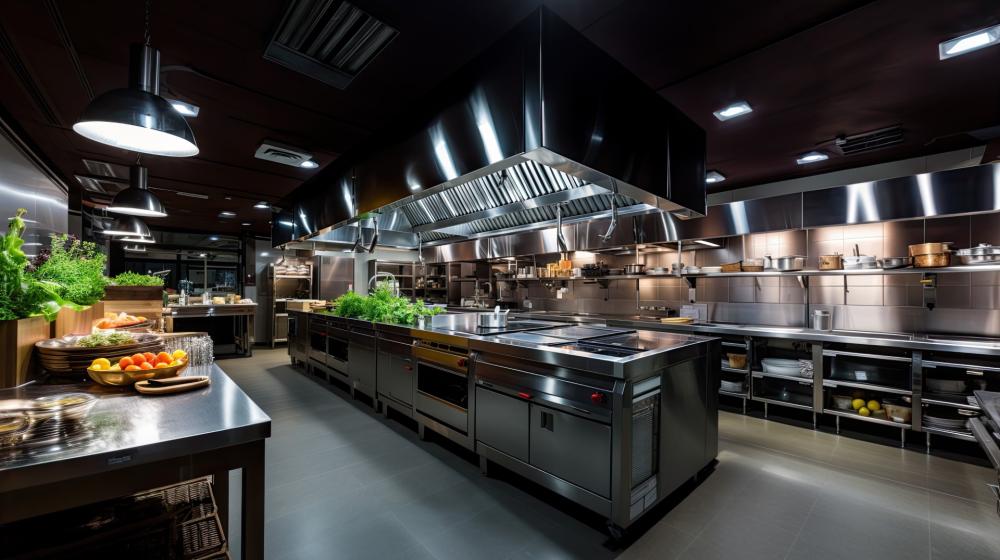 Cuisine restaurant